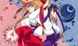 神无月的巫女动漫,探寻神秘巫女力量的奇幻之旅