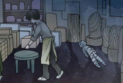 木乃伊动漫,穿越千年的神秘之旅